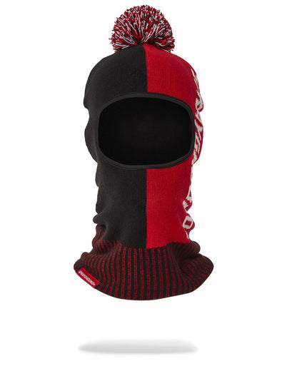 SPLIT POM SKI MASK | Sprayground Clearance