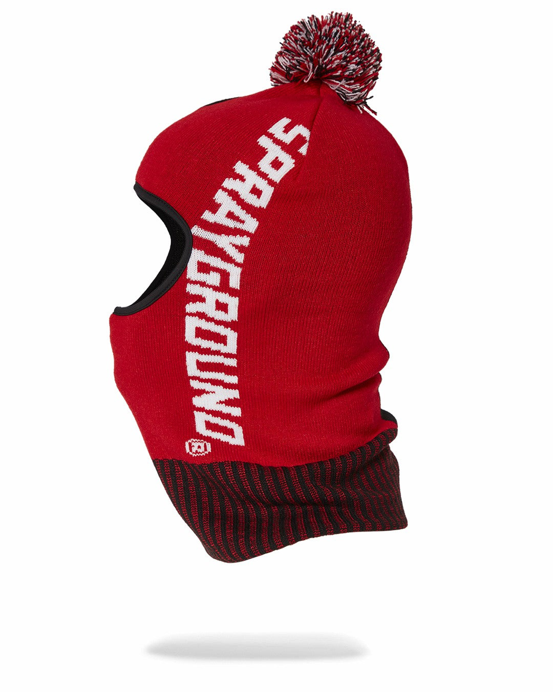 SPLIT POM SKI MASK | Sprayground Clearance
