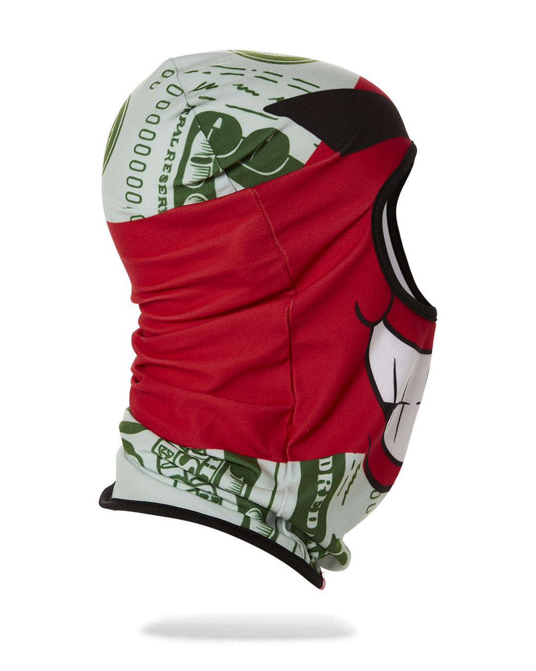 MONEY BOY SKI MASK (RED) | Sprayground Near Me