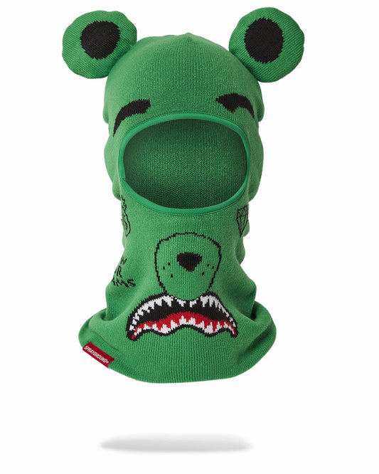 THE REAL MONEY BEAR SKI MASK | Sprayground sale