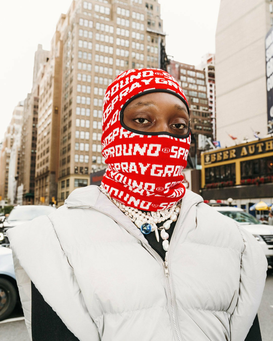 ONLY THE BEST SKI MASK | Sprayground US