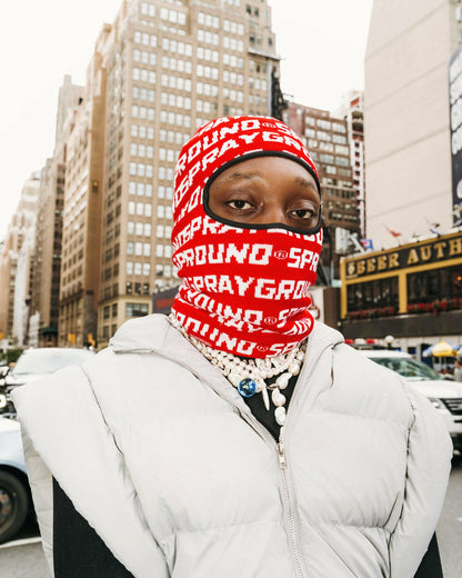 ONLY THE BEST SKI MASK | Sprayground US