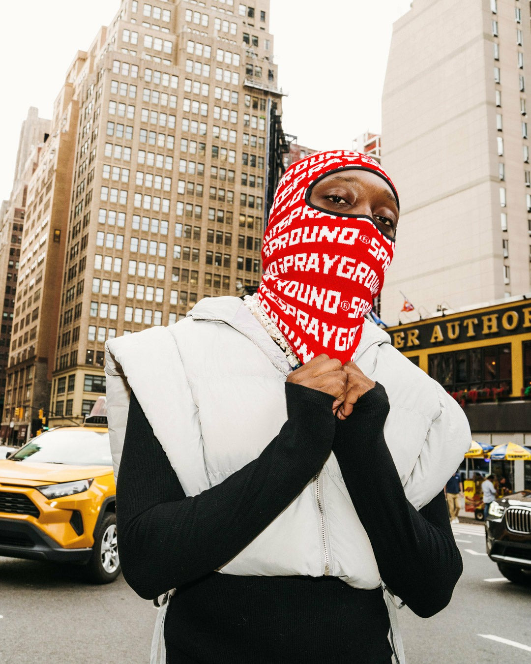 ONLY THE BEST SKI MASK | Sprayground US