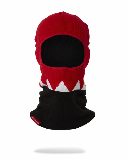 SPLIT BITE SKI MASK | Sprayground Discount