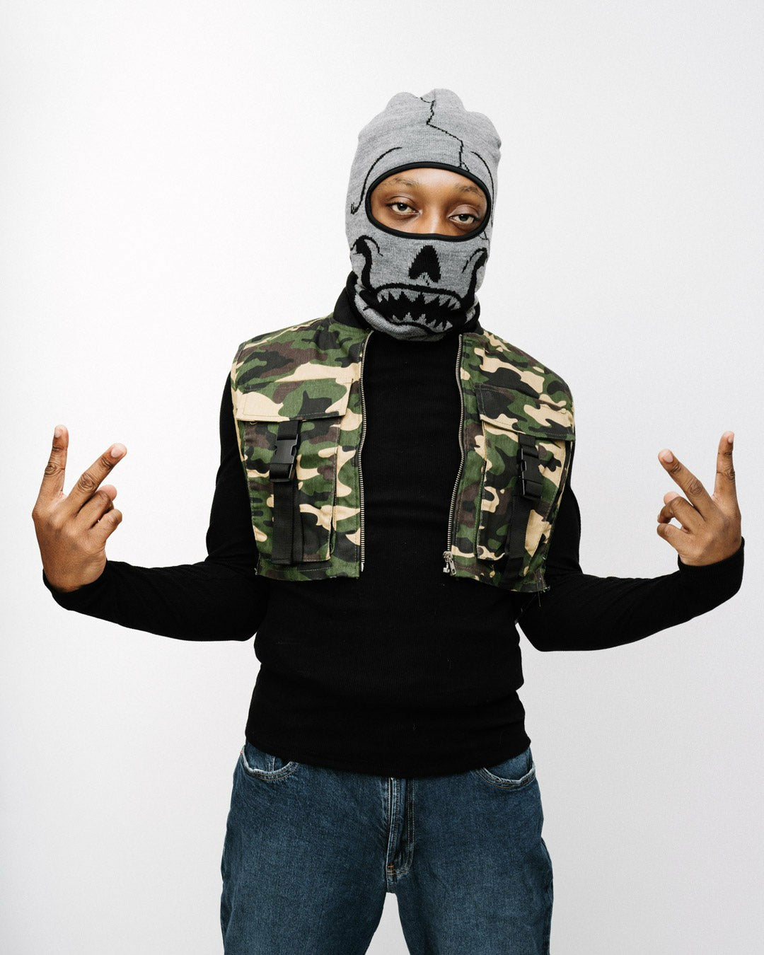 FOREVER SKI MASK | Sprayground for sale