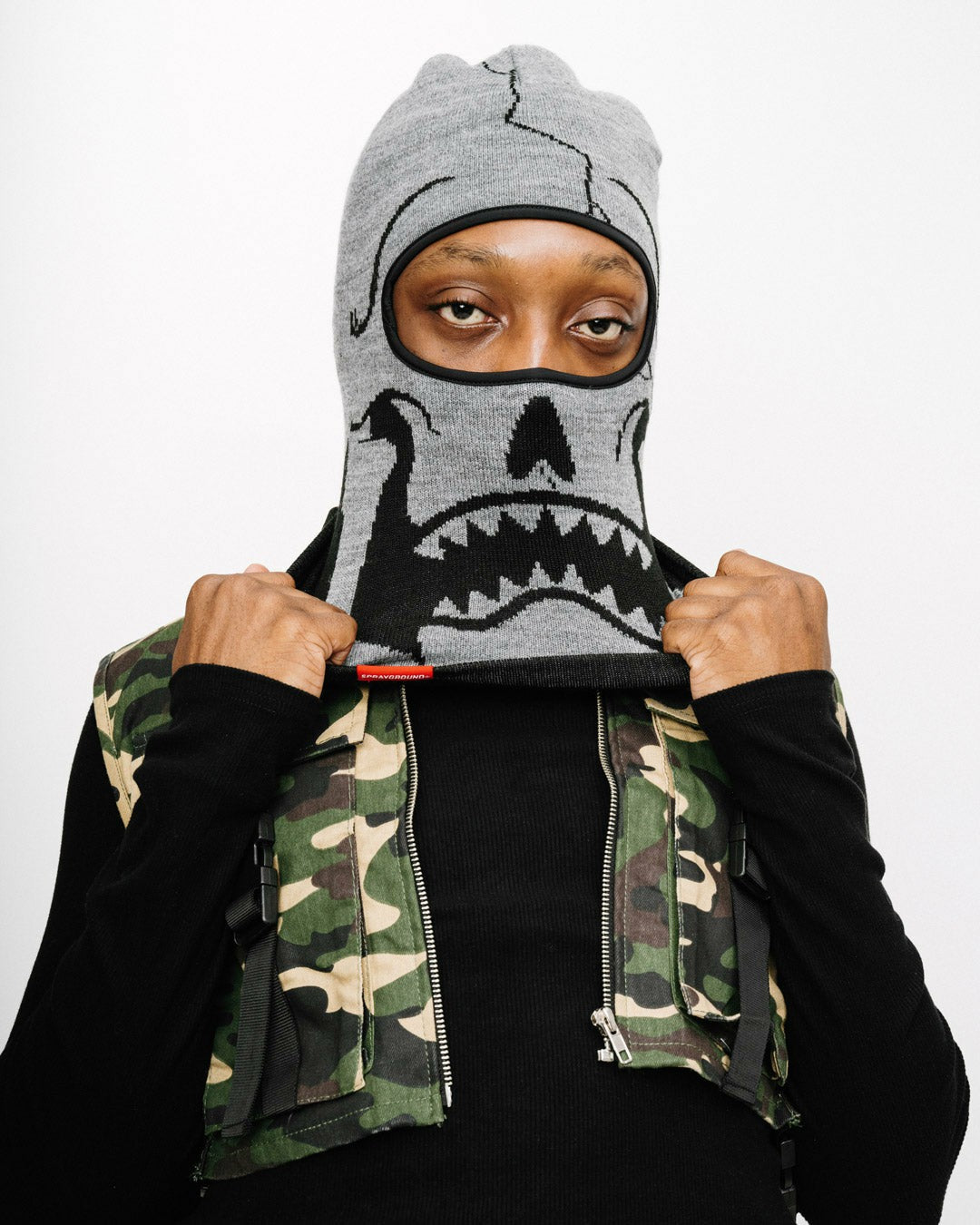 FOREVER SKI MASK | Sprayground for sale
