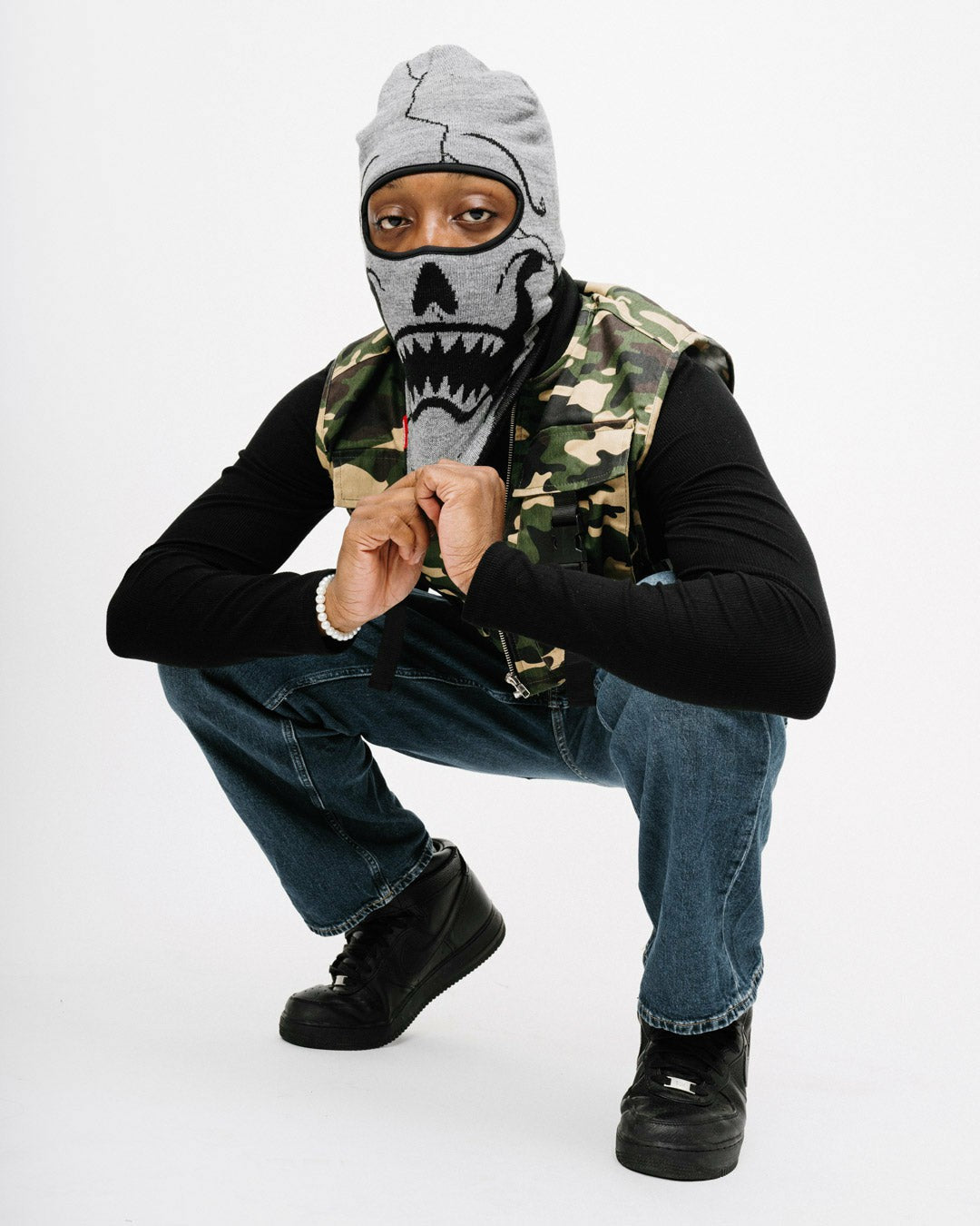 FOREVER SKI MASK | Sprayground for sale