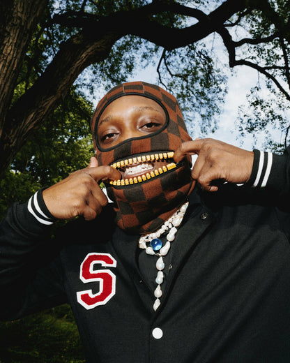 BIG BITE SKI MASK | Sprayground Clearance