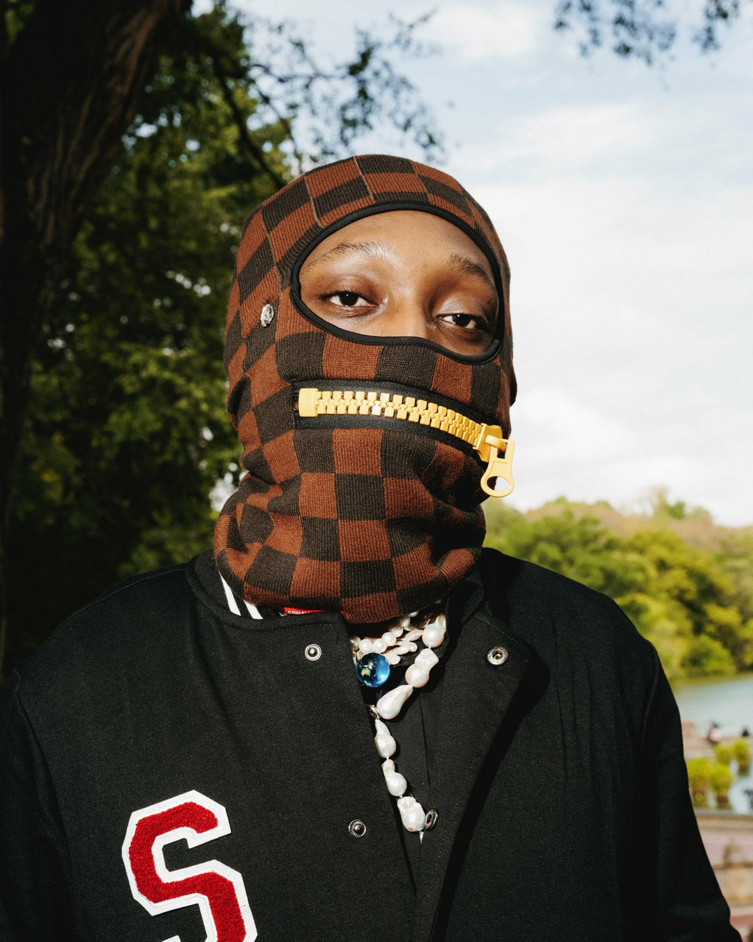 BIG BITE SKI MASK | Sprayground Clearance