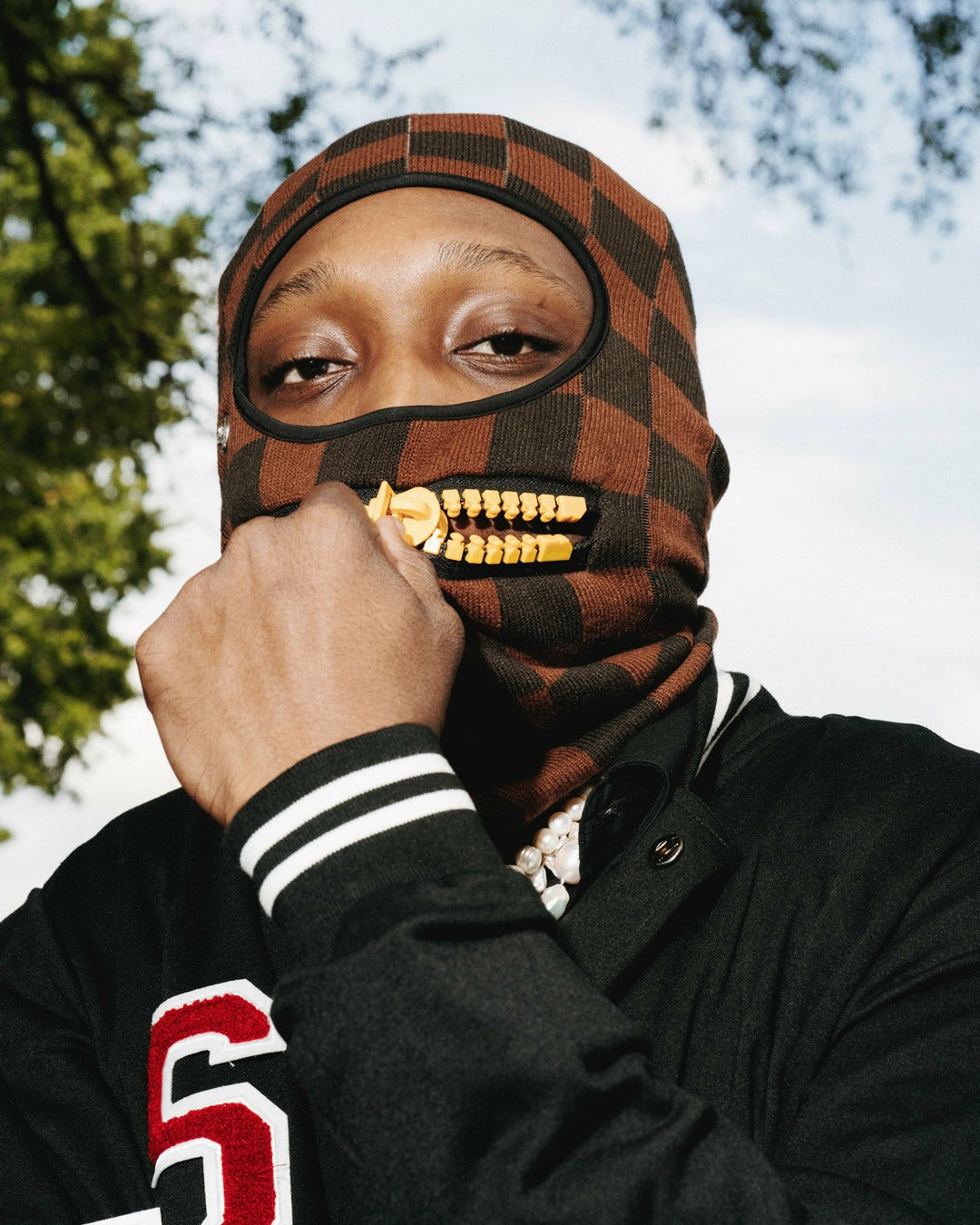 BIG BITE SKI MASK | Sprayground Clearance