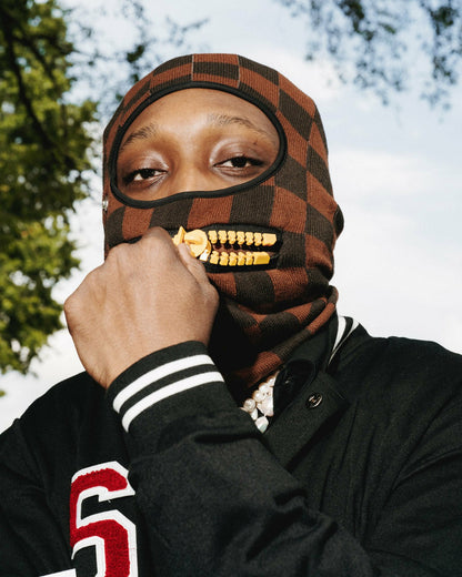 BIG BITE SKI MASK | Sprayground Clearance