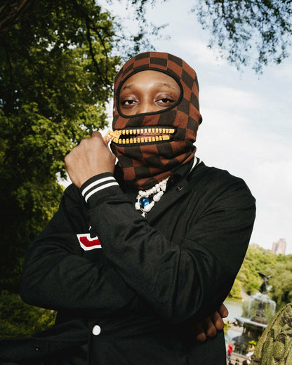 BIG BITE SKI MASK | Sprayground Clearance