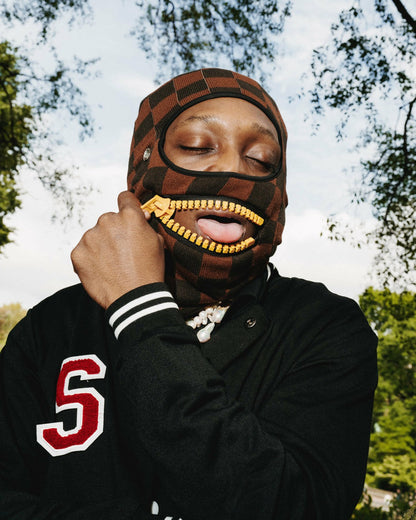 BIG BITE SKI MASK | Sprayground Clearance