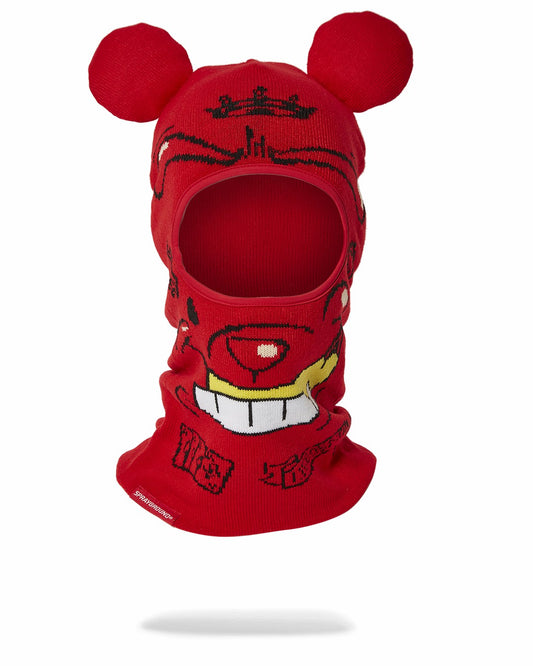 THE REAL DIABLO SKI MASK | Sprayground Online