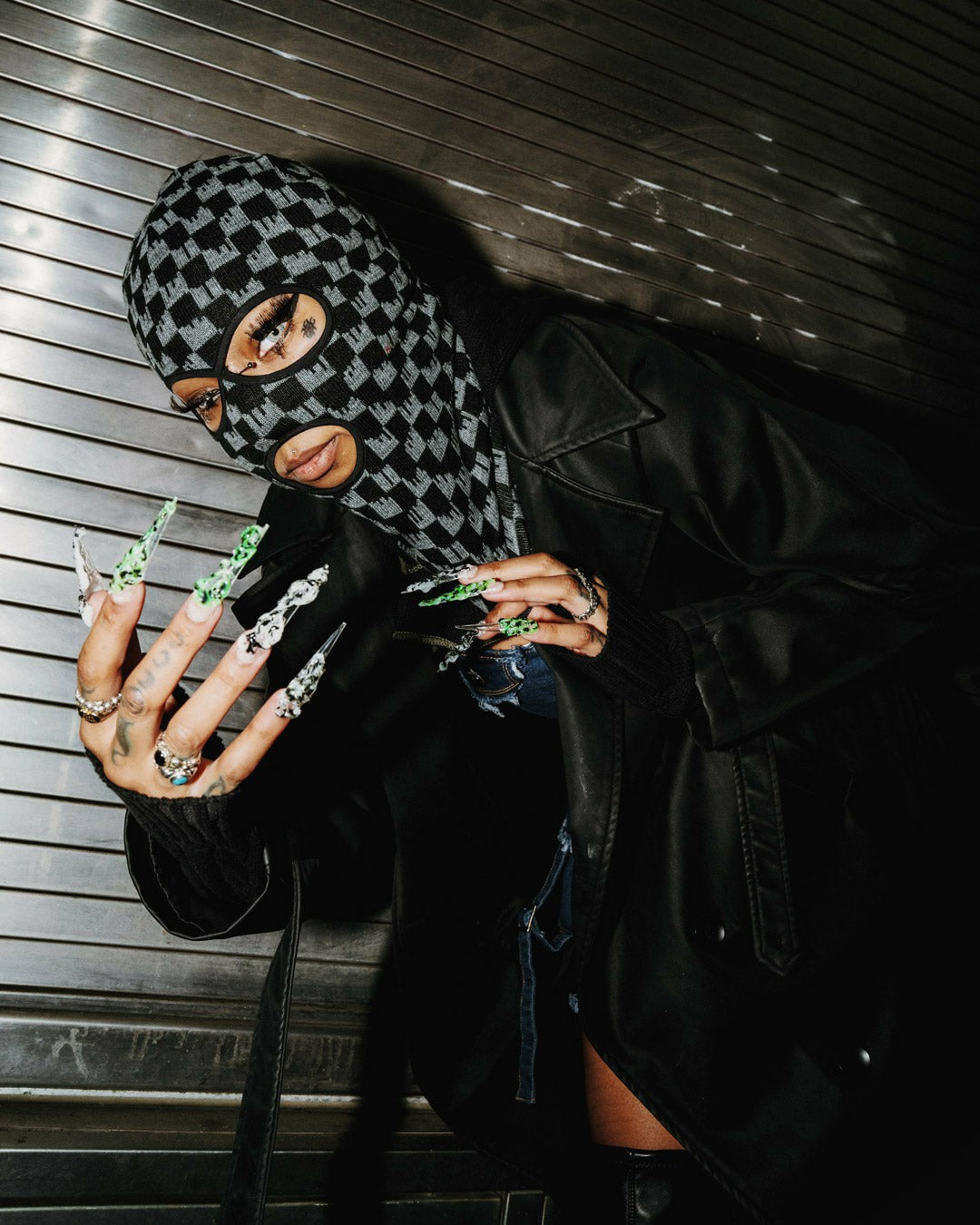 DRENCH SKI MASK | Sprayground Near Me