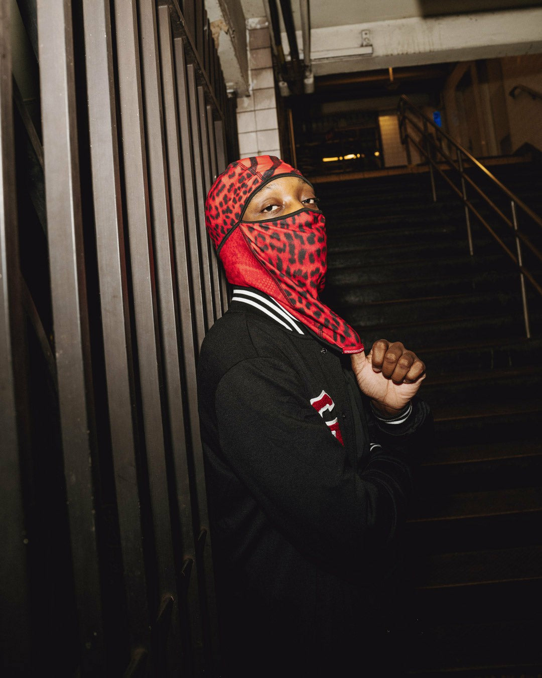 WILD ONE SKI MASK | Sprayground sale