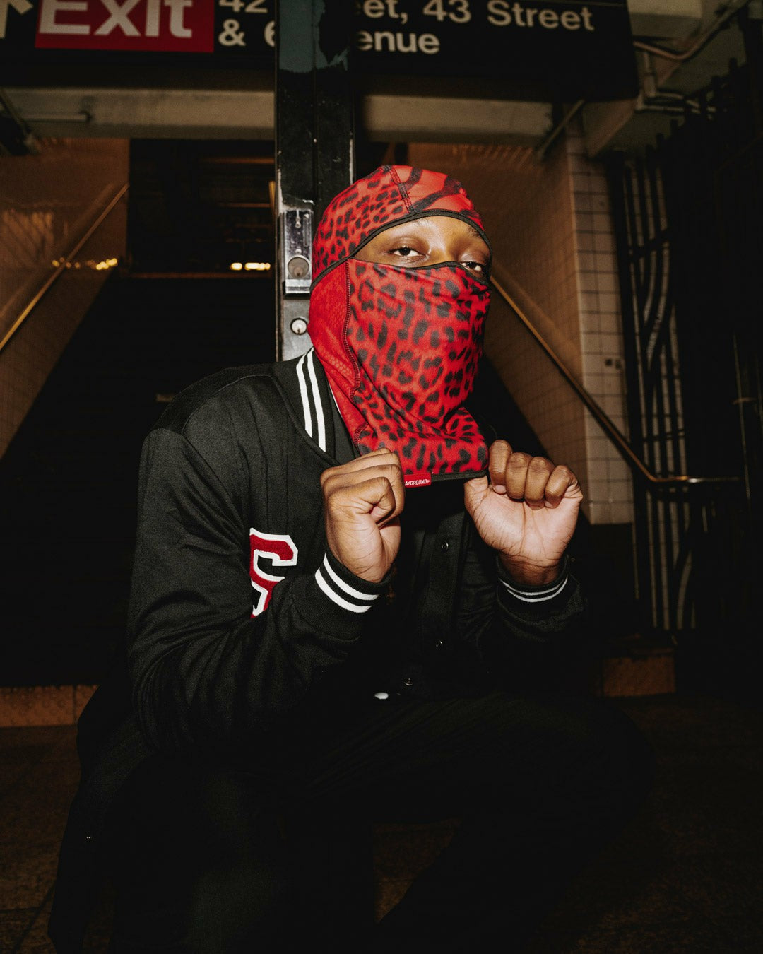 WILD ONE SKI MASK | Sprayground sale