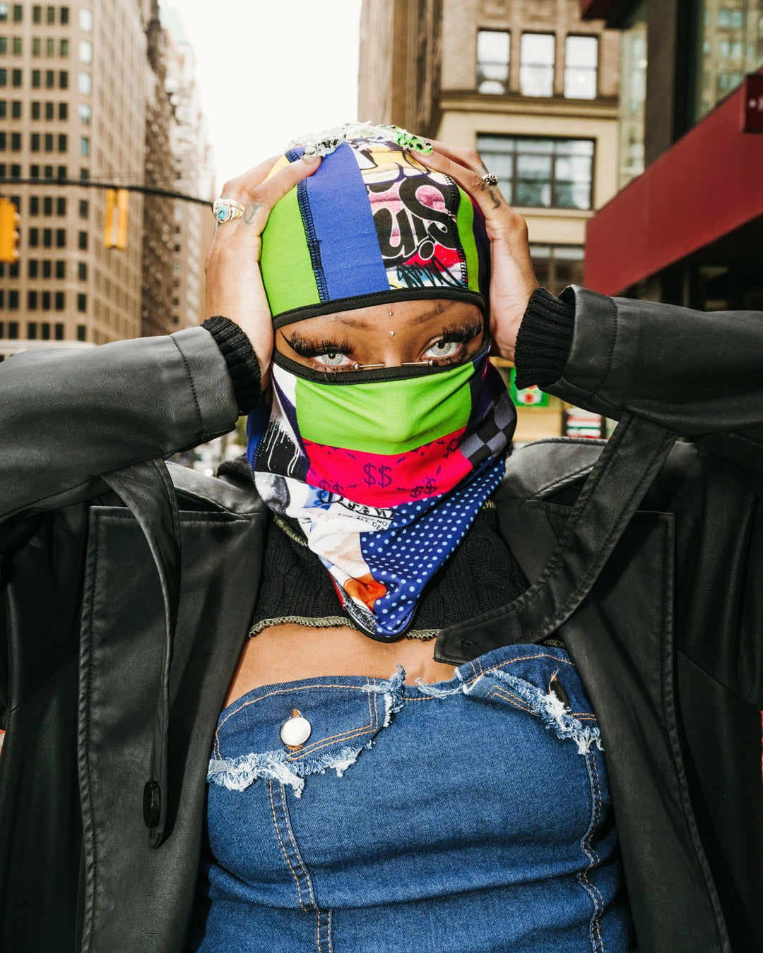 PAYLOAD SKI MASK | Sprayground US