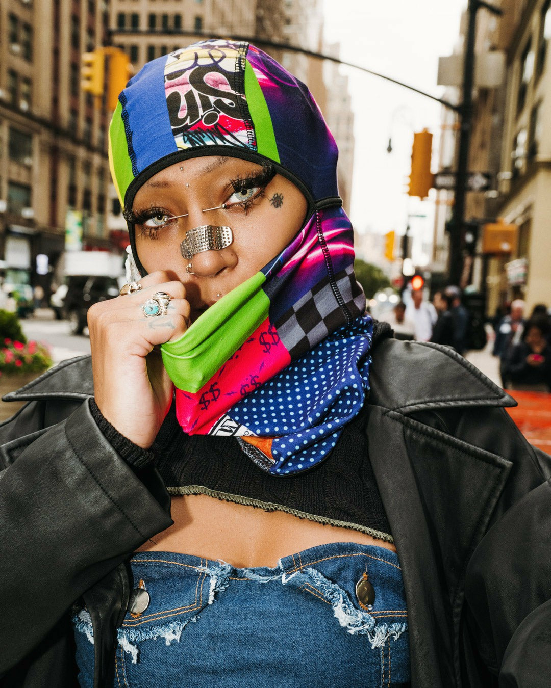 PAYLOAD SKI MASK | Sprayground US