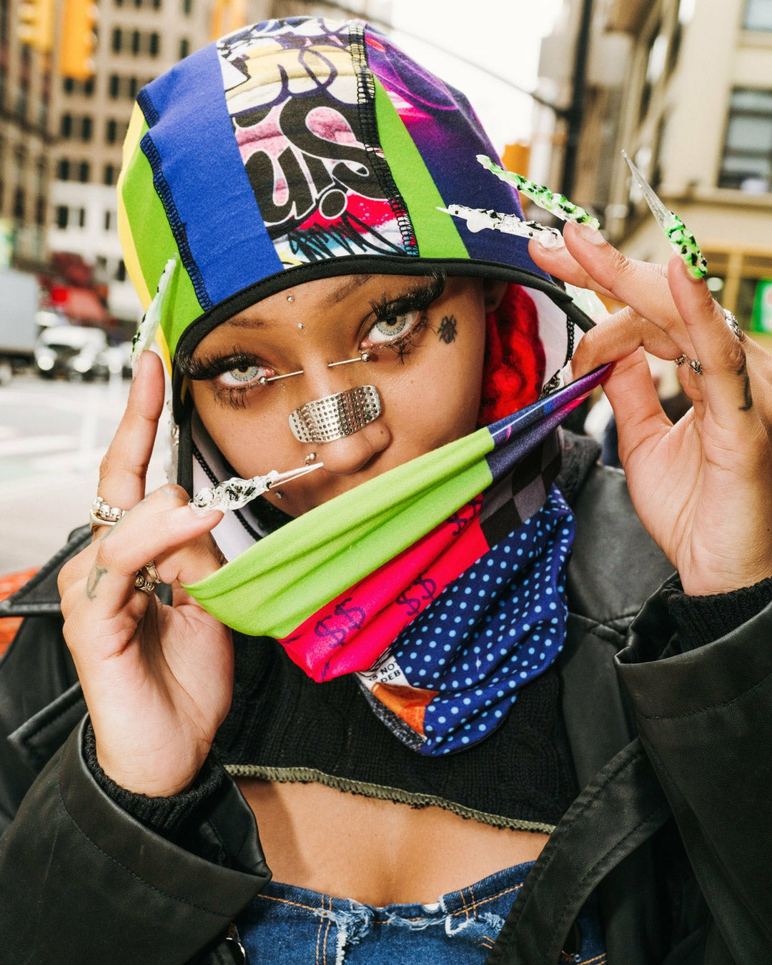 PAYLOAD SKI MASK | Sprayground US