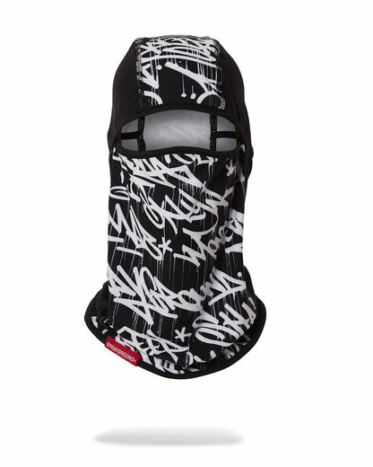 MIDNIGHT DESIGNER SKI MASK | Sprayground Discount