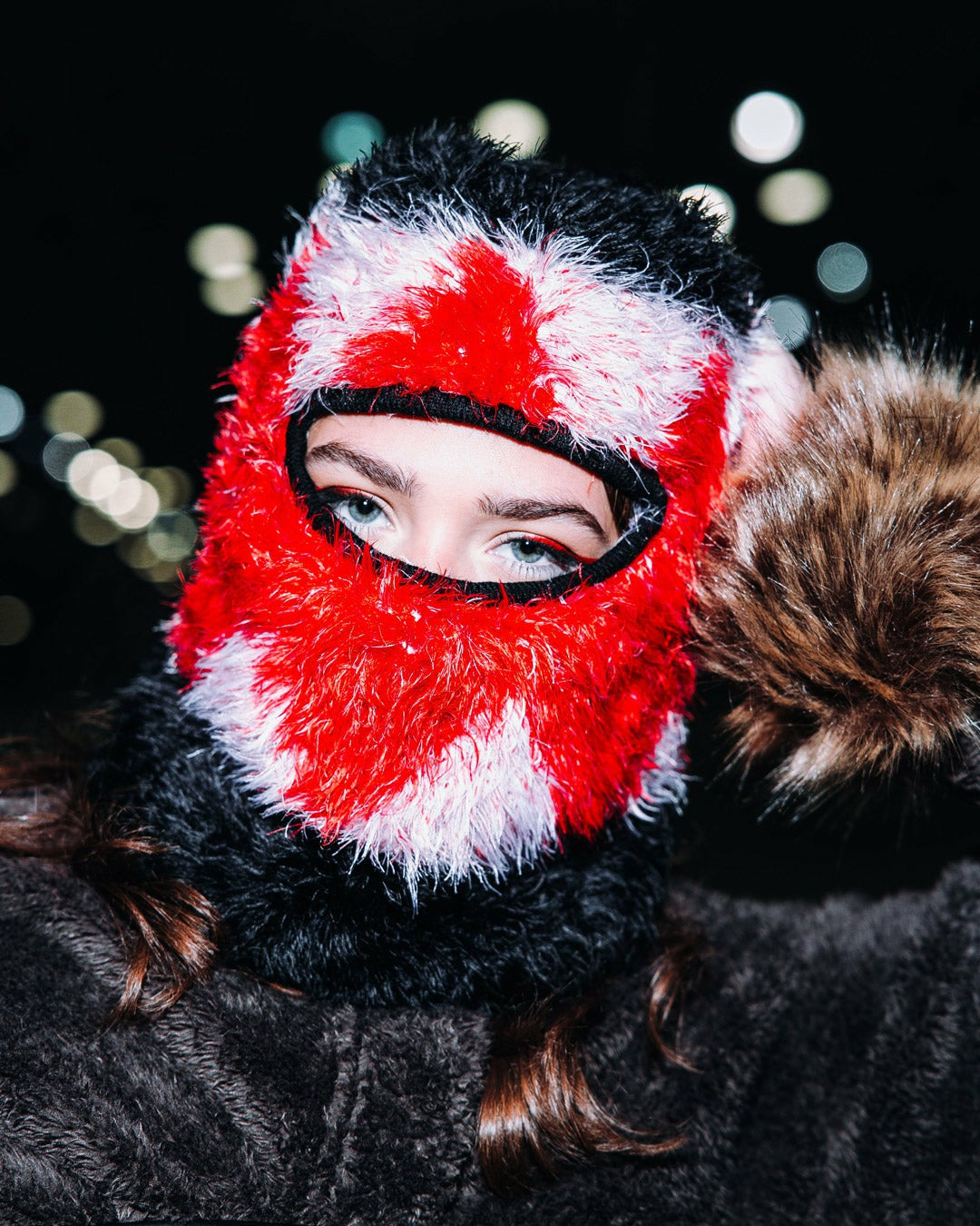 COZY HOMEY SKI MASK | Sprayground Online