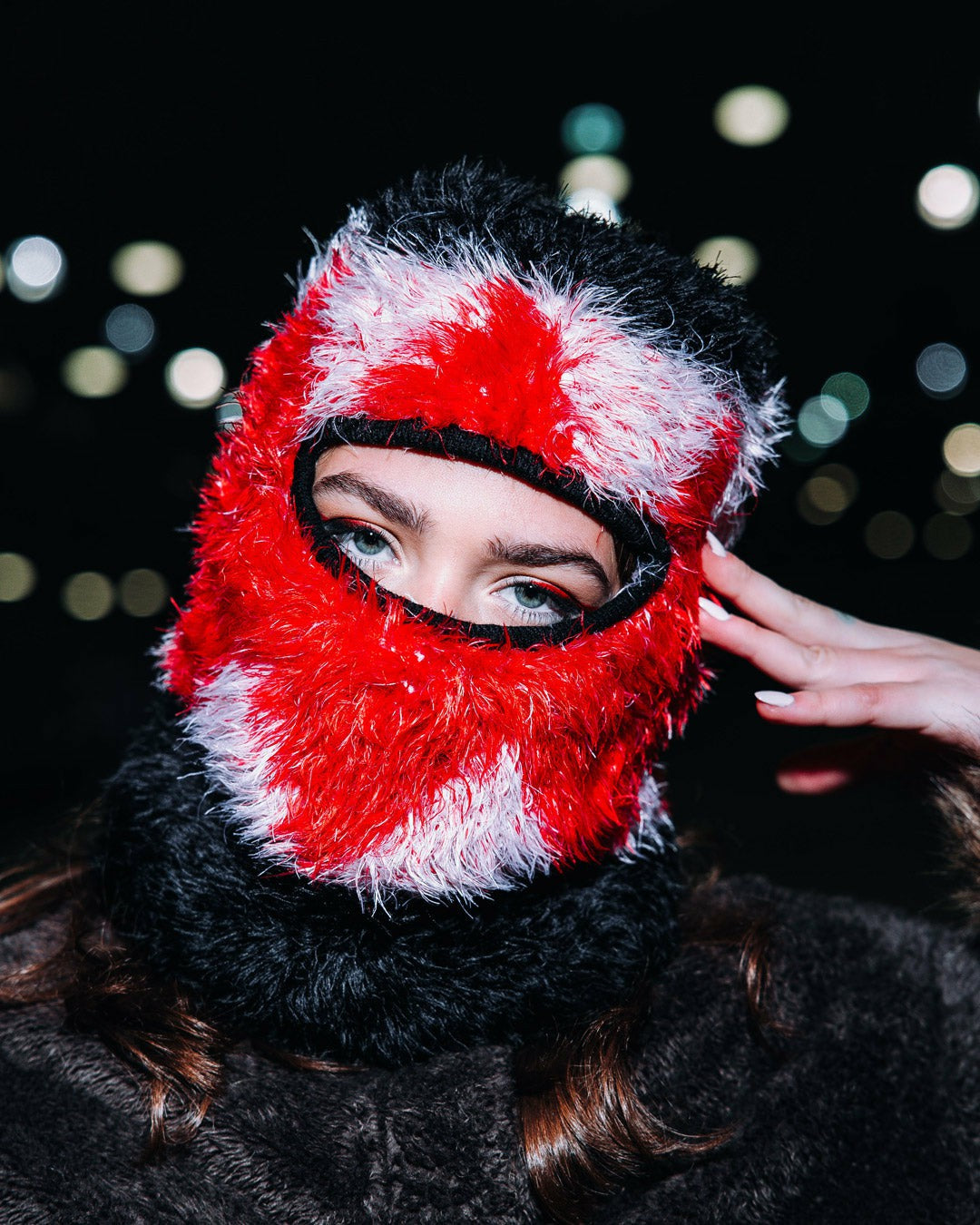 COZY HOMEY SKI MASK | Sprayground Online
