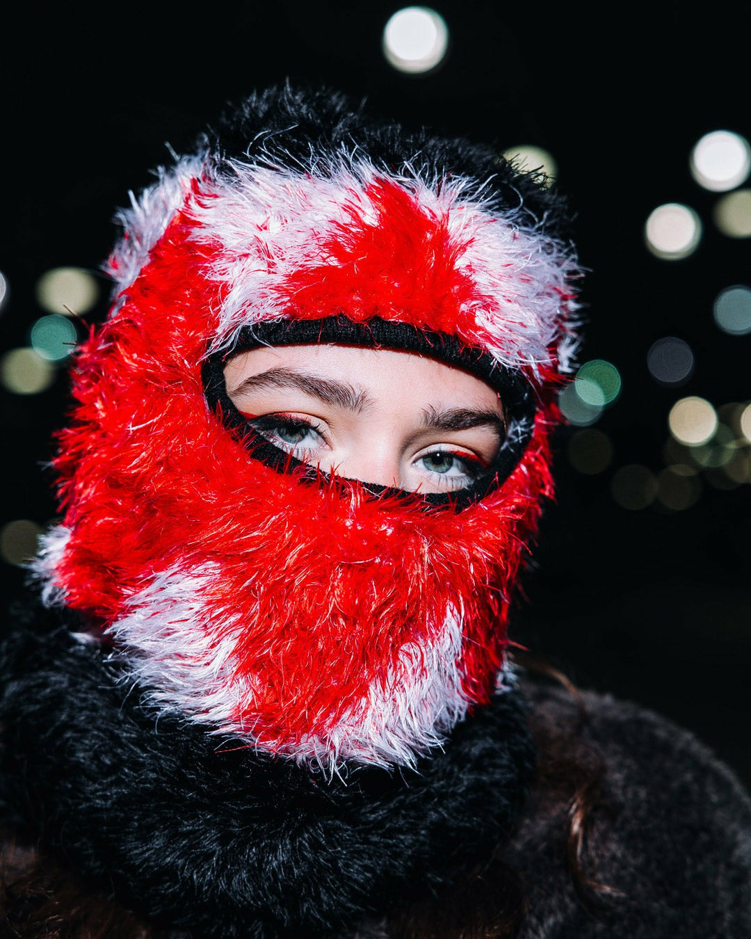COZY HOMEY SKI MASK | Sprayground Online