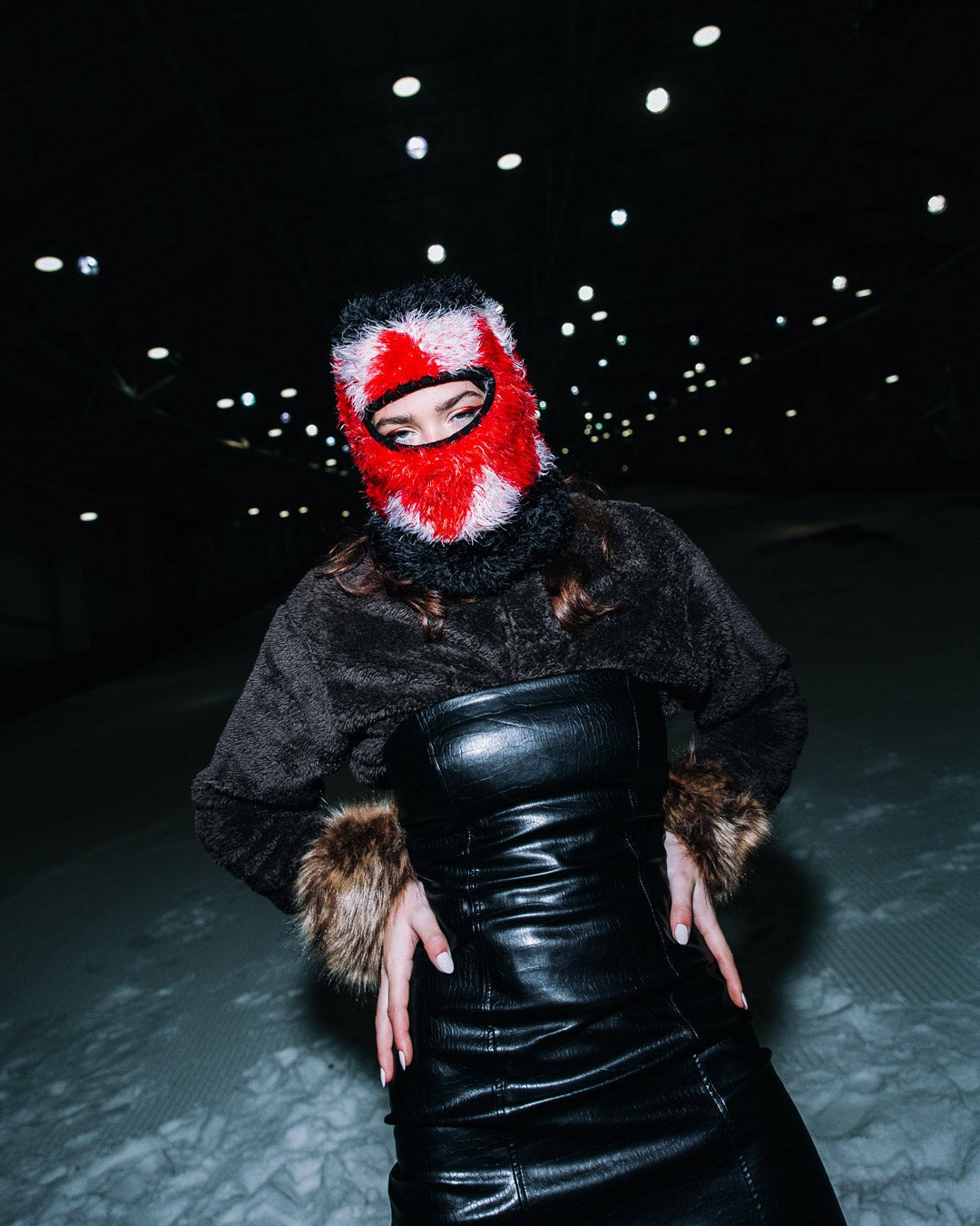COZY HOMEY SKI MASK | Sprayground Online