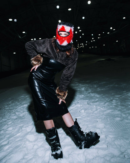 COZY HOMEY SKI MASK | Sprayground Online