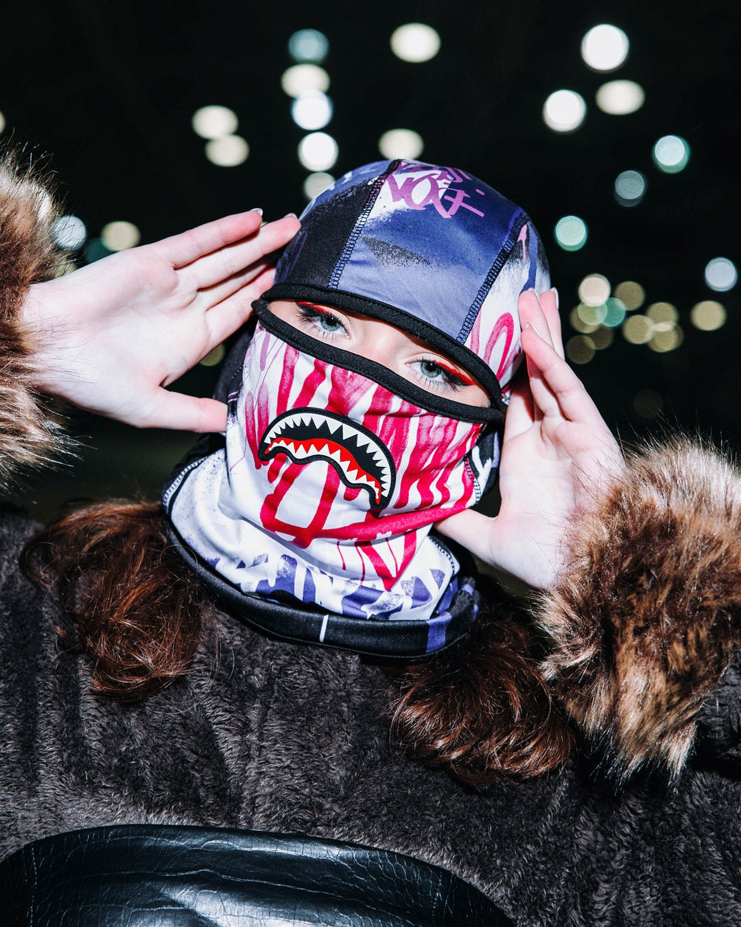 SUPERNATURAL SKI MASK | Sprayground Near Me