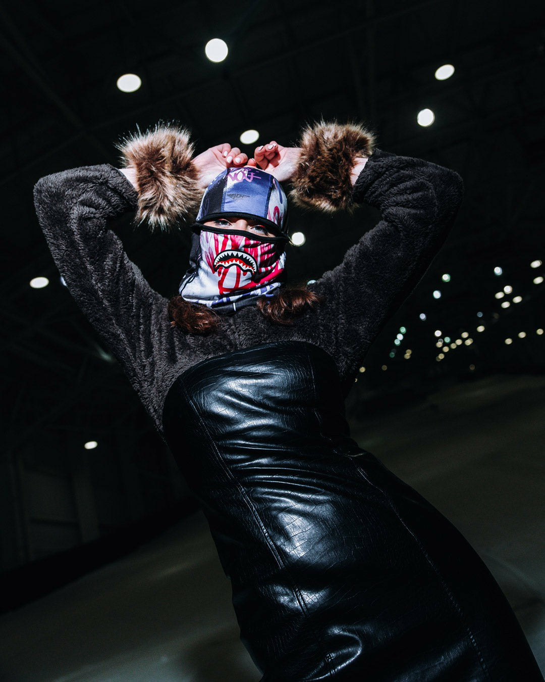 SUPERNATURAL SKI MASK | Sprayground Near Me