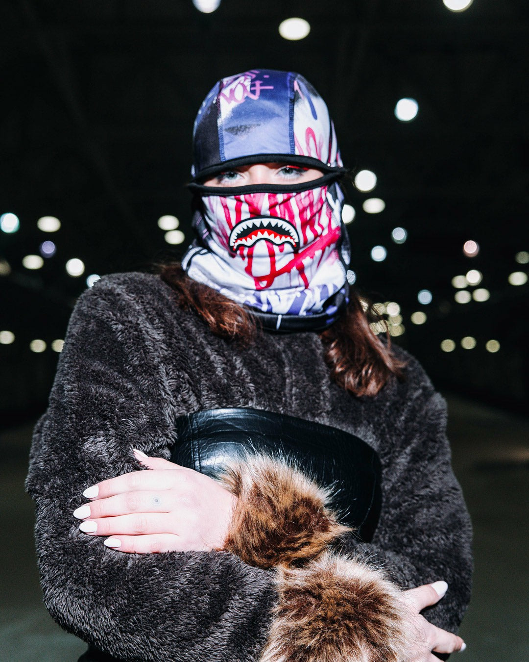 SUPERNATURAL SKI MASK | Sprayground Near Me