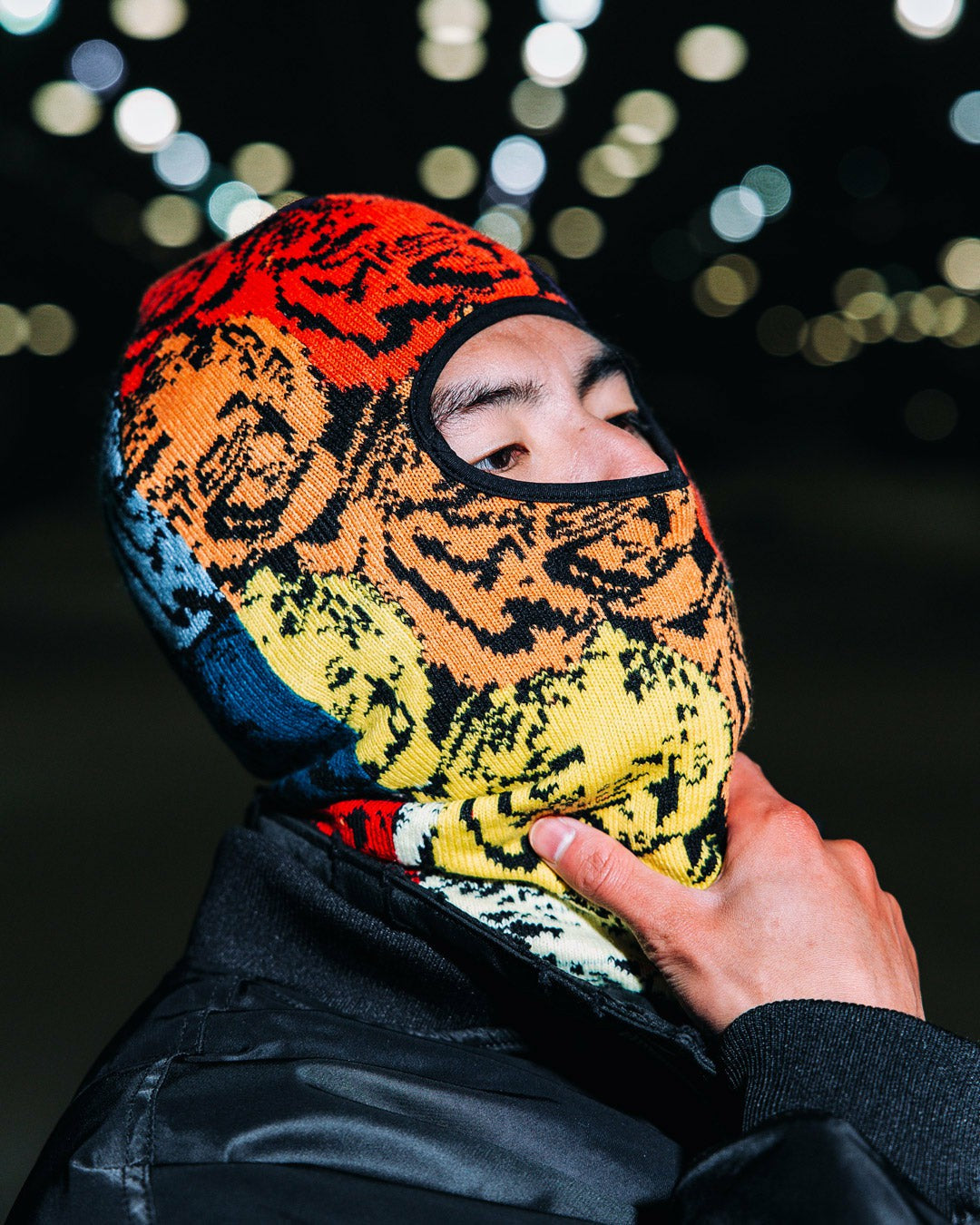 TIGER SQUAD SKI MASK | Sprayground sale