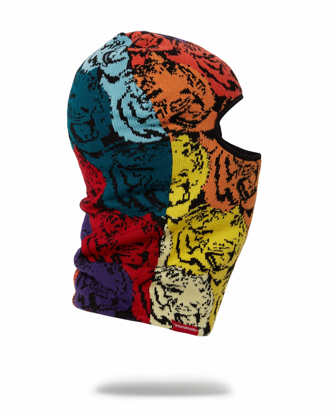 TIGER SQUAD SKI MASK | Sprayground sale