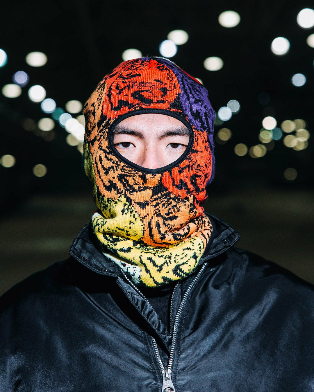 TIGER SQUAD SKI MASK | Sprayground sale