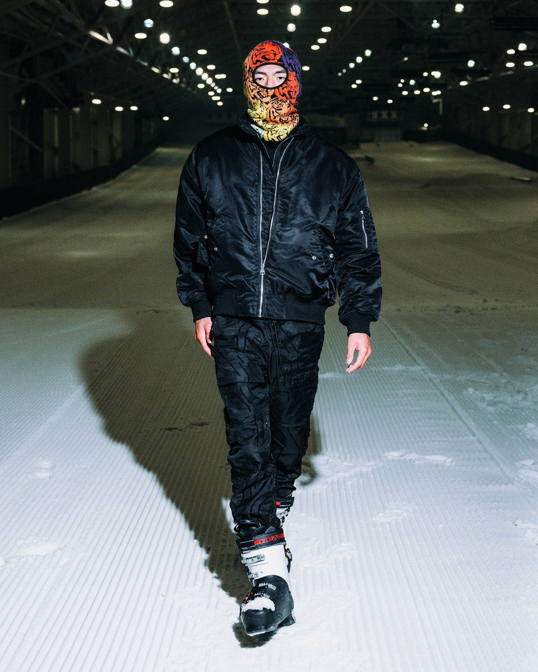 TIGER SQUAD SKI MASK | Sprayground sale