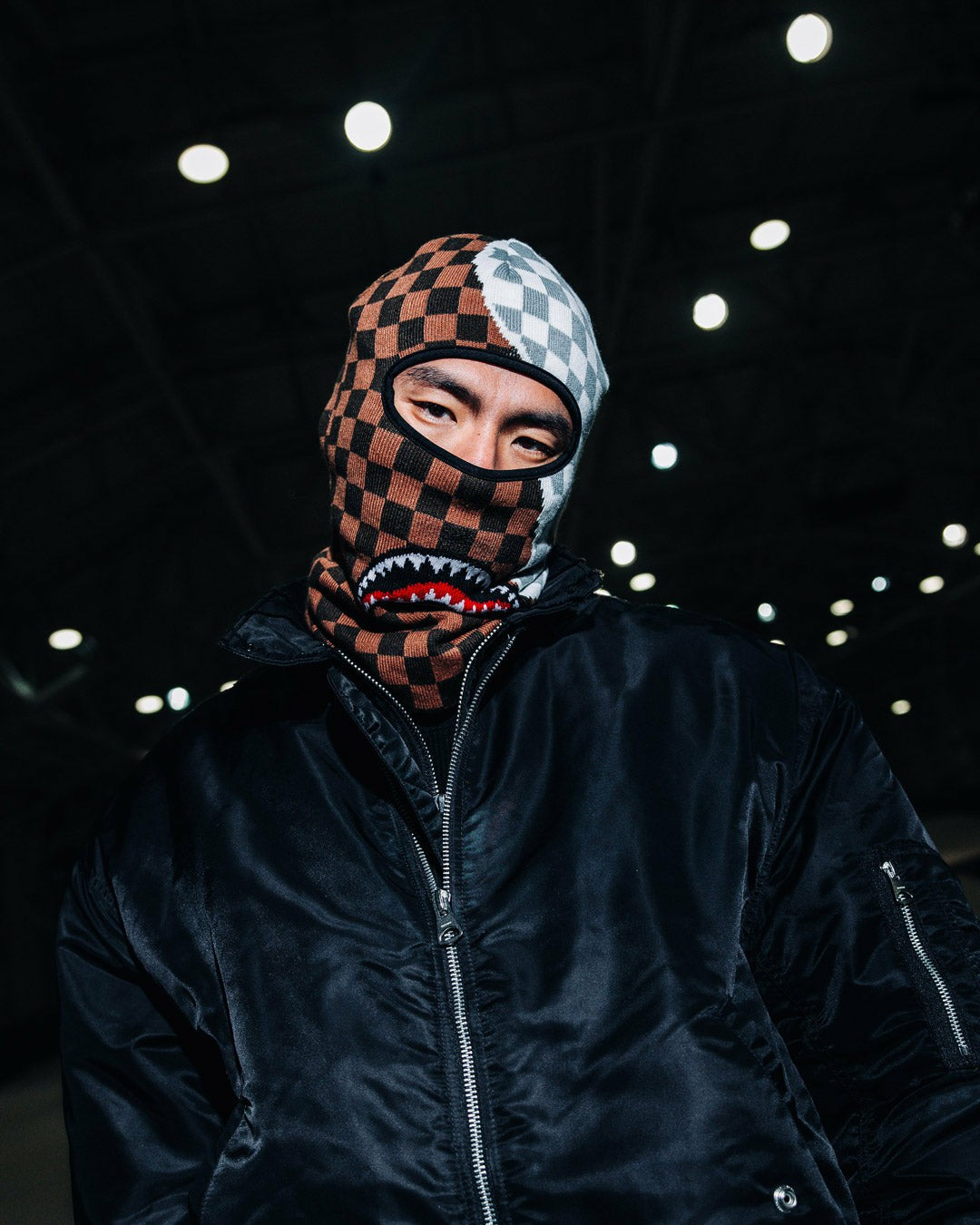 UNSTOPPABLE ENDEAVORS II SKI MASK | Sprayground US
