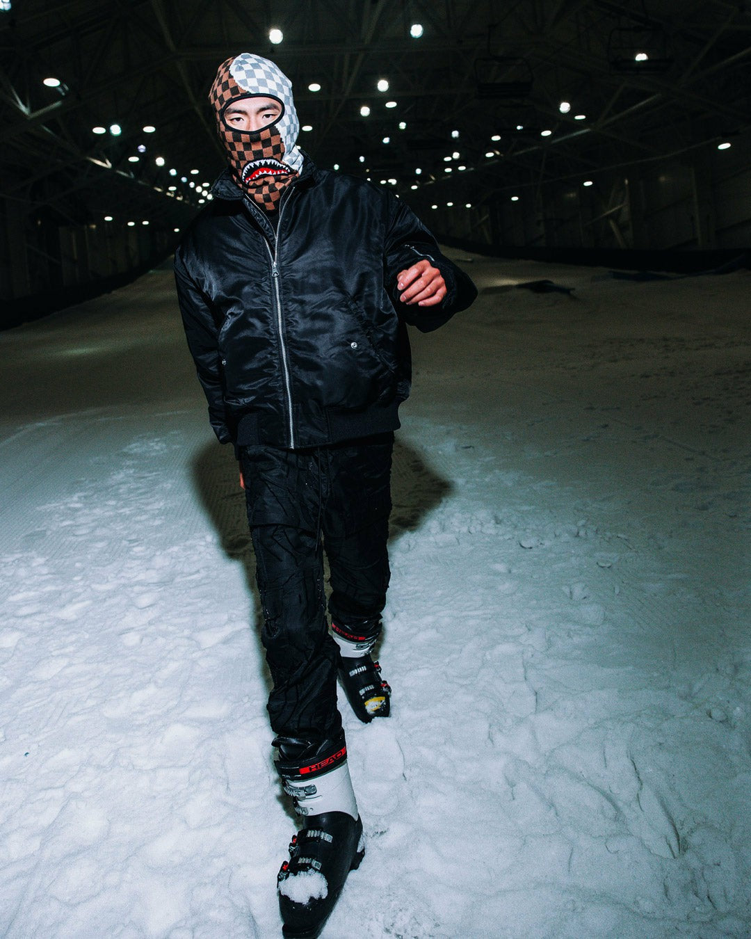 UNSTOPPABLE ENDEAVORS II SKI MASK | Sprayground US