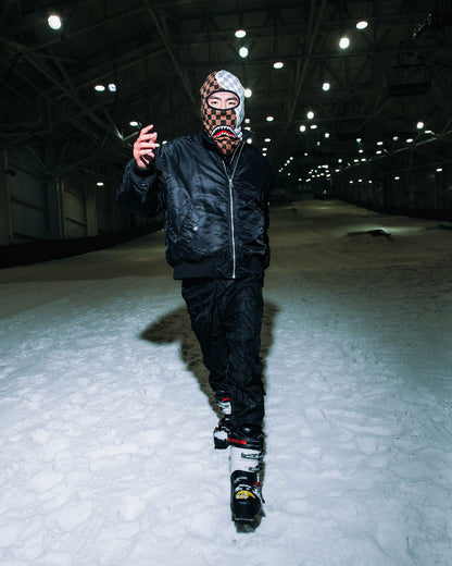 UNSTOPPABLE ENDEAVORS II SKI MASK | Sprayground US