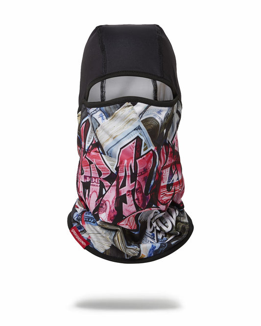 $TASHED SKI MASK | Sprayground Discount