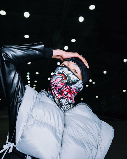 $TASHED SKI MASK | Sprayground Discount
