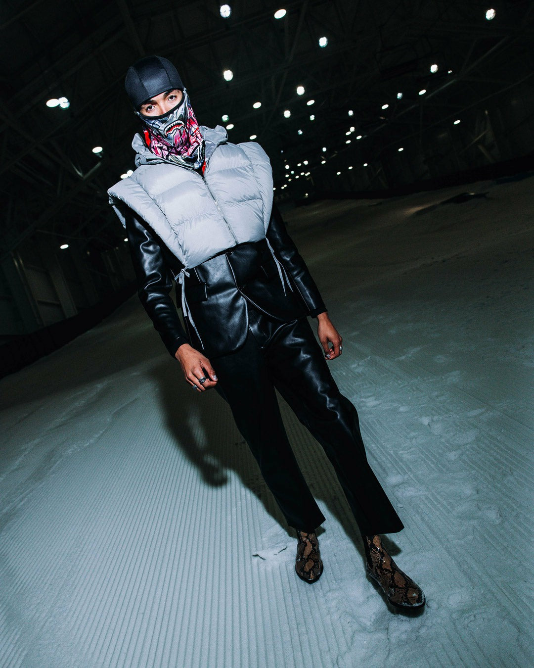 $TASHED SKI MASK | Sprayground Discount