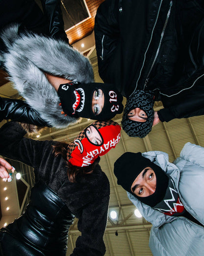 MAGNETIC PULSE SKI MASK | Sprayground for sale