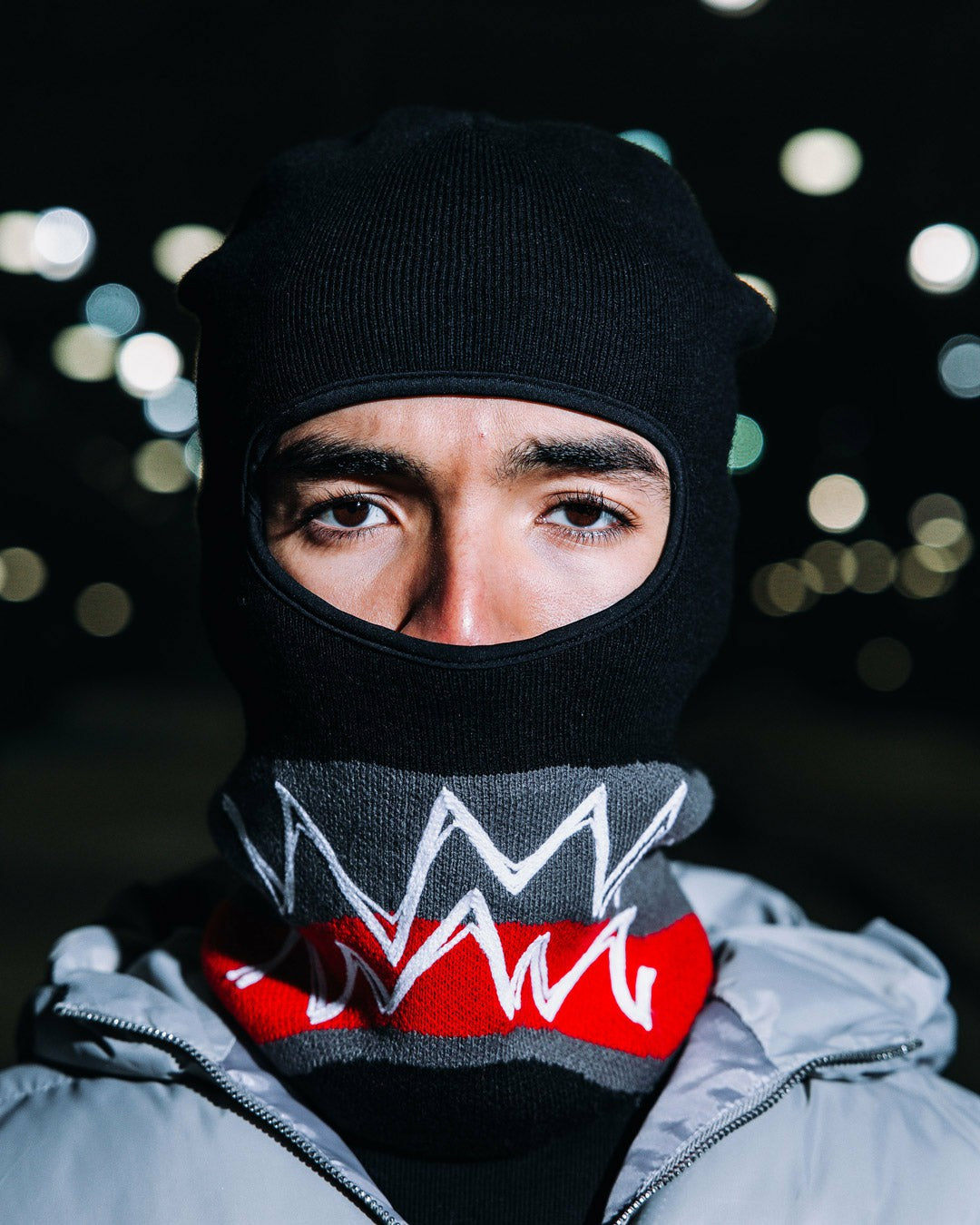 SEWN SHUT SKI MASK | Sprayground Clearance