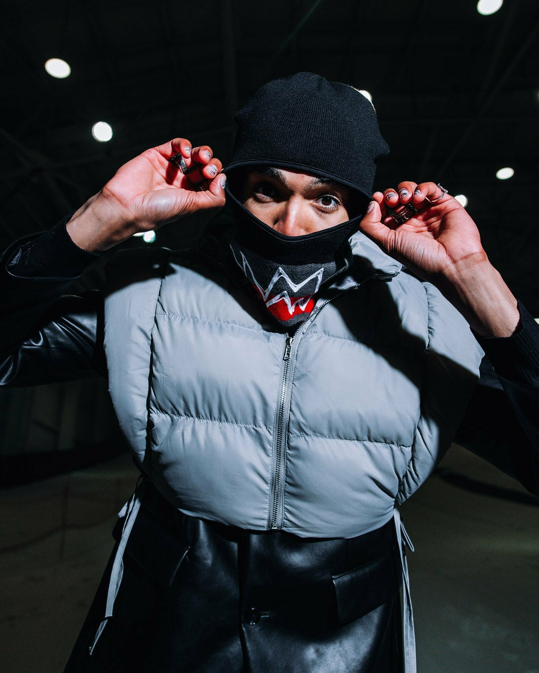 SEWN SHUT SKI MASK | Sprayground Clearance