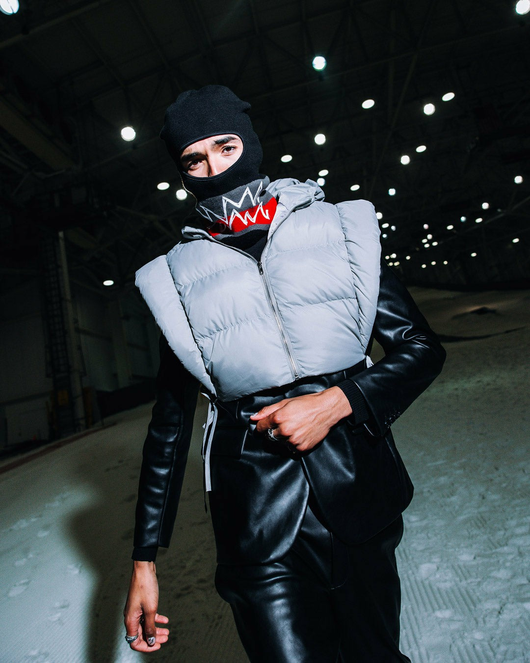 SEWN SHUT SKI MASK | Sprayground Clearance