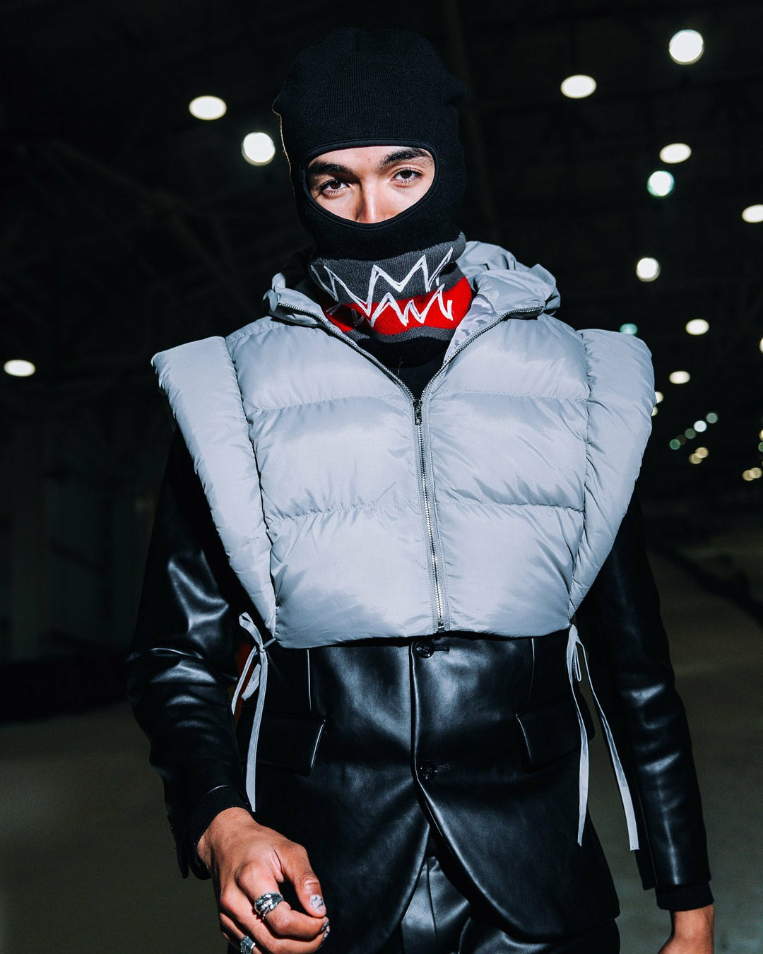 SEWN SHUT SKI MASK | Sprayground Clearance