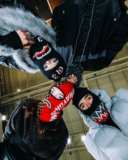 SEWN SHUT SKI MASK | Sprayground Clearance