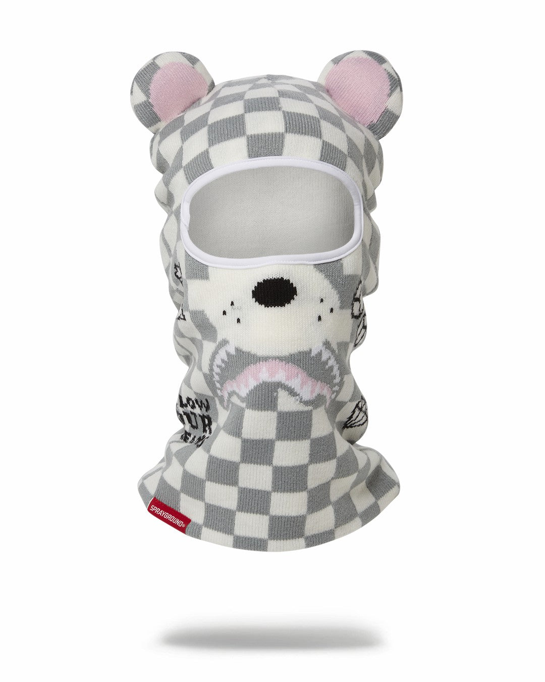 ROSE MONEY BEAR SKI MASK | Sprayground Online